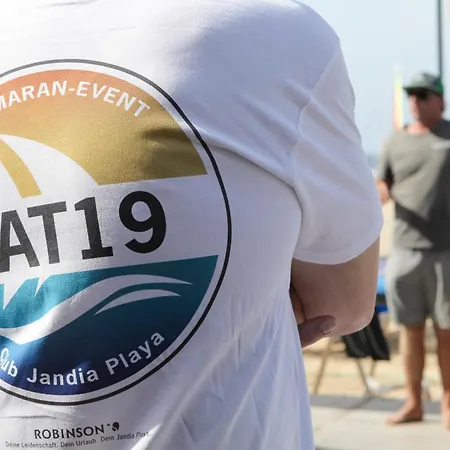 Rezort Robinson Jandia Playa - Adults Only Playa Jandia