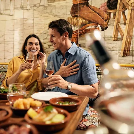 Robinson Jandia Playa - Adults Only Rezort