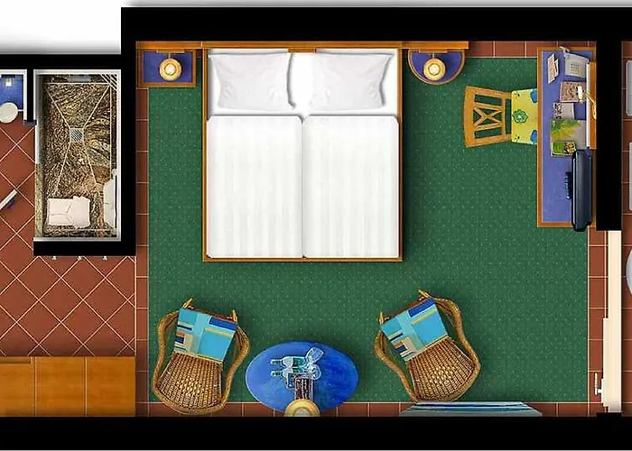 Robinson Jandia Playa - Adults Only Semesteranläggning (resort) 4*