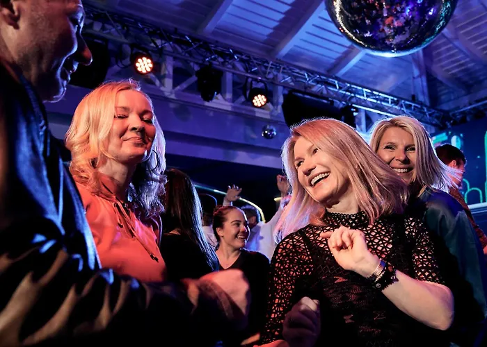 Semesteranläggning (resort) Robinson Jandia Playa - Adults Only