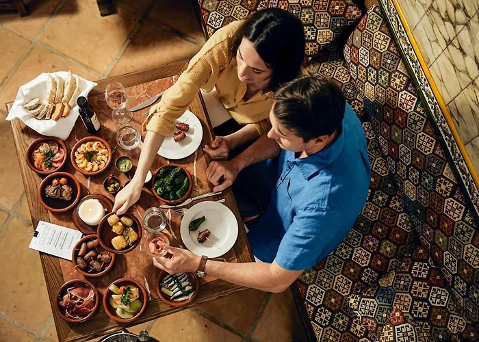 Semesteranläggning (resort) Robinson Jandia Playa - Adults Only 4*