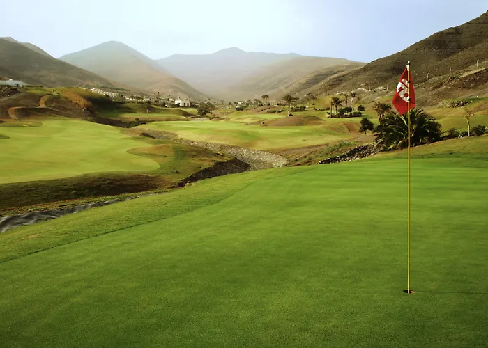 Semesteranläggning (resort) Robinson Jandia Playa - Adults Only Playa Jandia