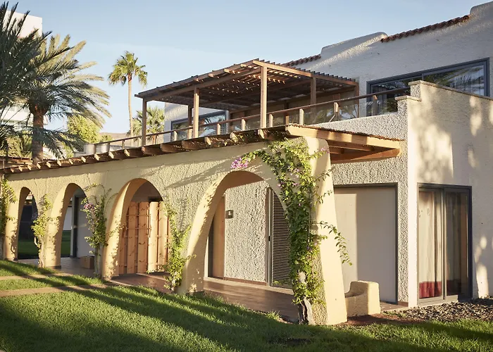 Semesteranläggning (resort) Robinson Jandia Playa - Adults Only 4*