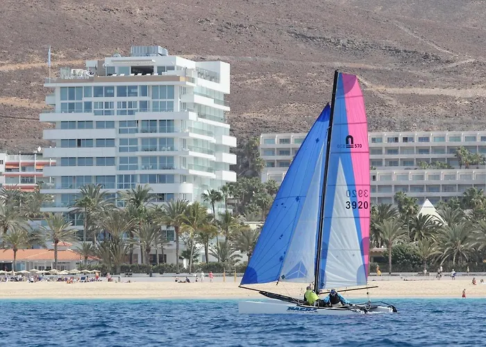 Robinson Jandia Playa - Adults Only Semesteranläggning (resort)