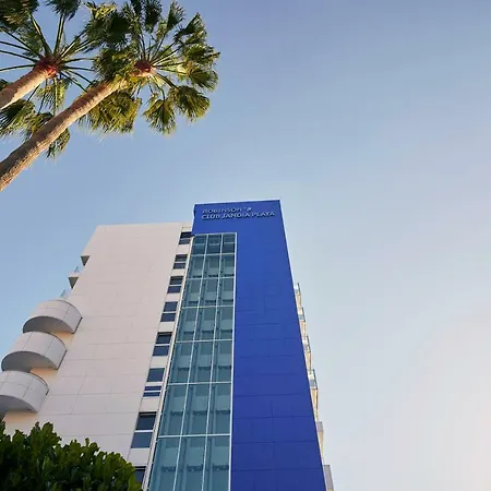 Robinson Jandia Playa - Adults Only Üdülőközpont 4*
