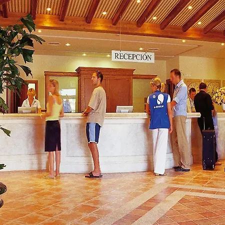 度假村 Robinson Jandia Playa - Adults Only 4*