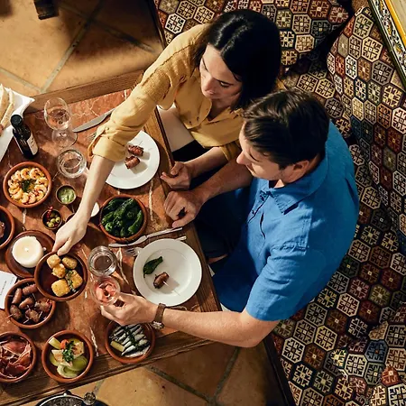 Resort Robinson Jandia Playa - Adults Only 4*