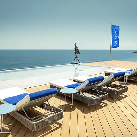 Robinson Jandia Playa - Adults Only 리조트 Playa Jandia