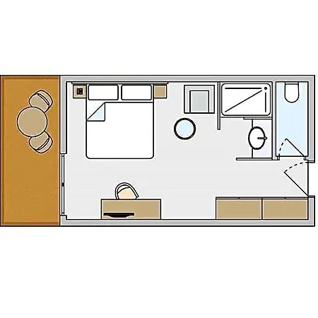 Rezort Robinson Jandia Playa - Adults Only Playa Jandia