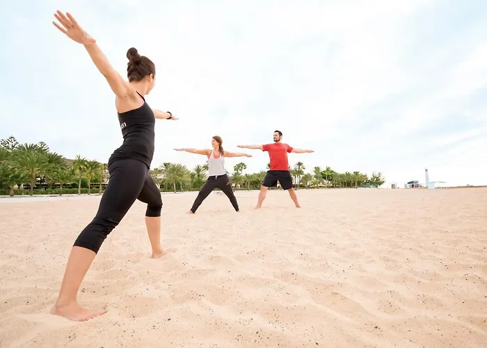 Robinson Jandia Playa - Adults Only Курортный комплекс 4*