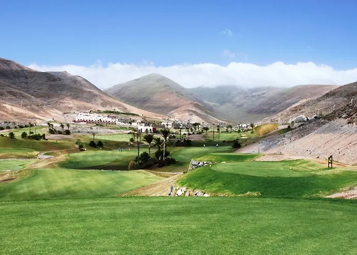 Курортный комплекс Robinson Jandia Playa - Adults Only Jandia (Fuerteventura)