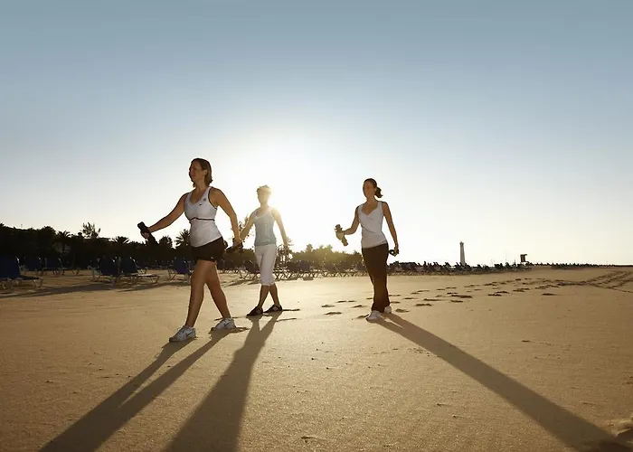 Robinson Jandia Playa - Adults Only Курортный комплекс Jandia (Fuerteventura)