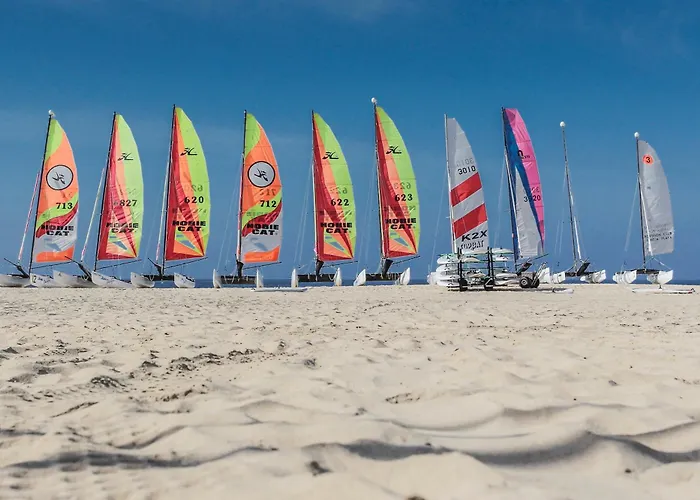 Robinson Jandia Playa - Adults Only Курортный комплекс Jandia (Fuerteventura)