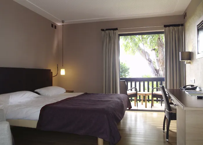 Курортный комплекс Robinson Jandia Playa - Adults Only Jandia (Fuerteventura)