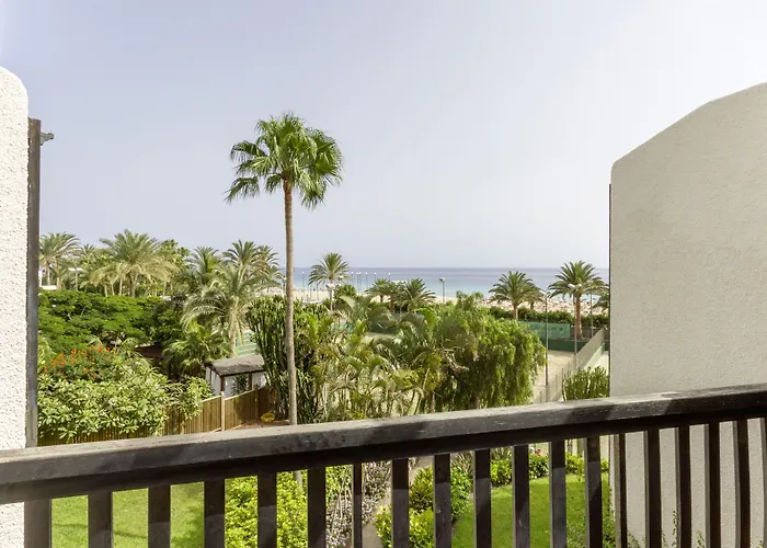 Robinson Jandia Playa - Adults Only Курортный комплекс Jandia (Fuerteventura)