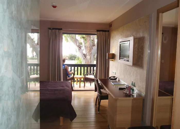 Robinson Jandia Playa - Adults Only Курортный комплекс 4*