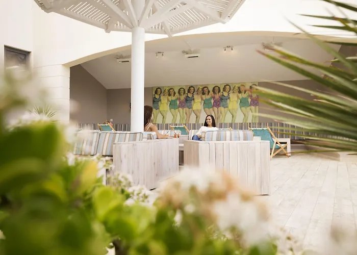 Robinson Jandia Playa - Adults Only Курортный комплекс Jandia (Fuerteventura)