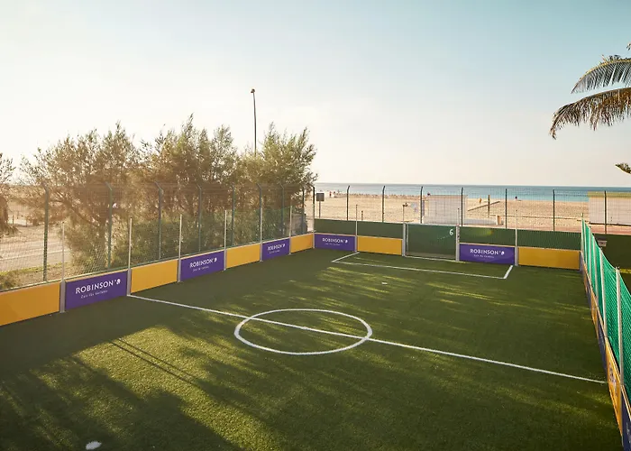Robinson Jandia Playa - Adults Only Курортный комплекс