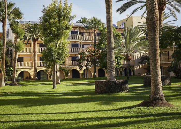 Курортный комплекс Robinson Jandia Playa - Adults Only 4*