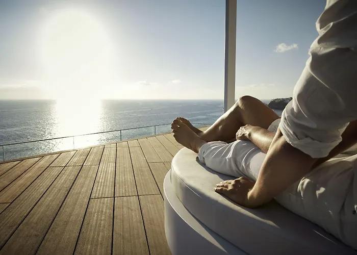 Курортный комплекс Robinson Jandia Playa - Adults Only