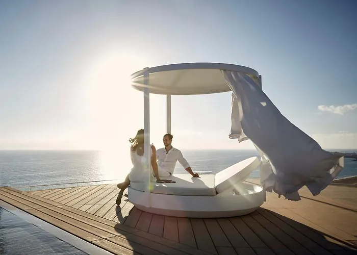 度假村 Robinson Jandia Playa - Adults Only 4*