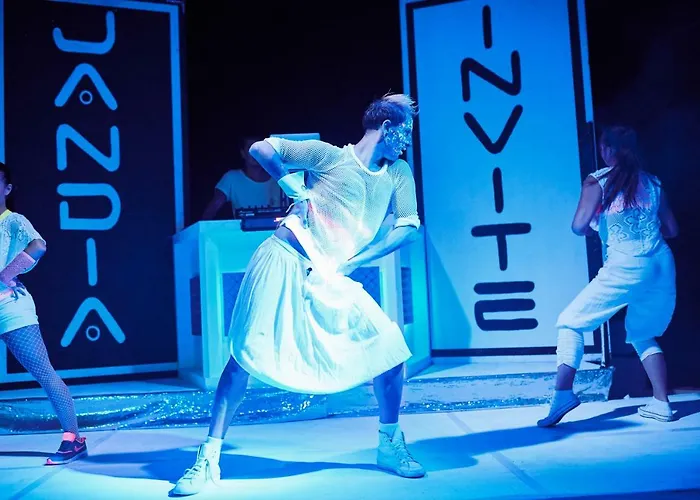 Robinson Jandia Playa - Adults Only 4* Jandia (Fuerteventura)