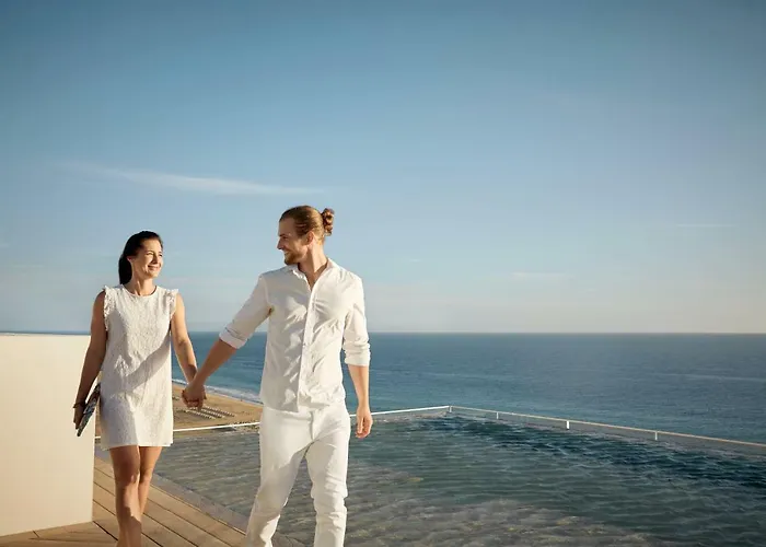 Курортный комплекс Robinson Jandia Playa - Adults Only