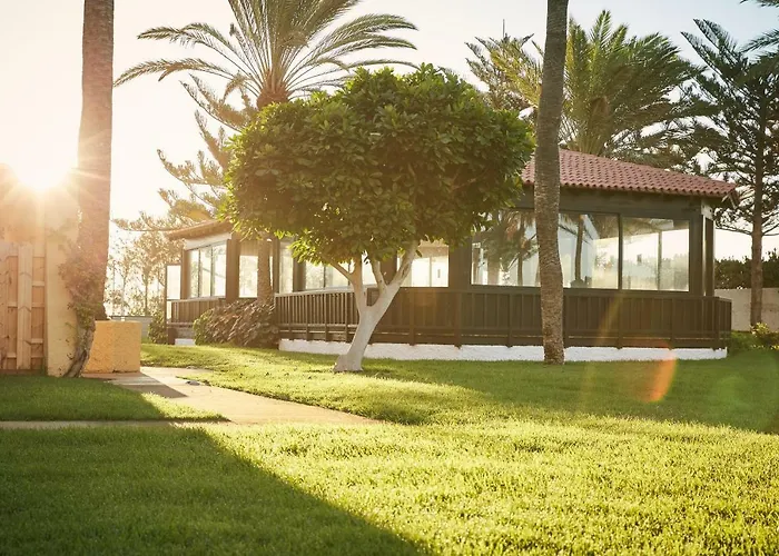 Курортный комплекс Robinson Jandia Playa - Adults Only Jandia (Fuerteventura)