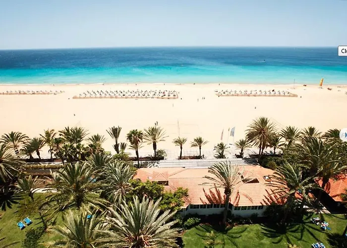 Robinson Jandia Playa - Adults Only אתר נופש 4*