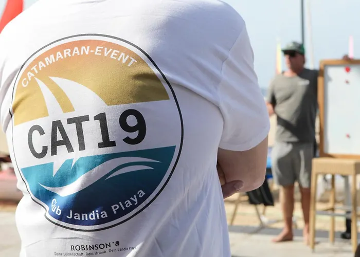 אתר נופש Robinson Jandia Playa - Adults Only Playa Jandia