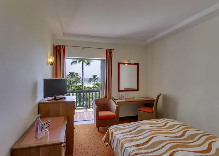 Robinson Jandia Playa - Adults Only אתר נופש