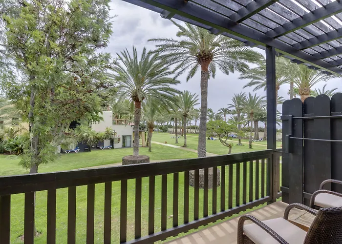 אתר נופש Robinson Jandia Playa - Adults Only