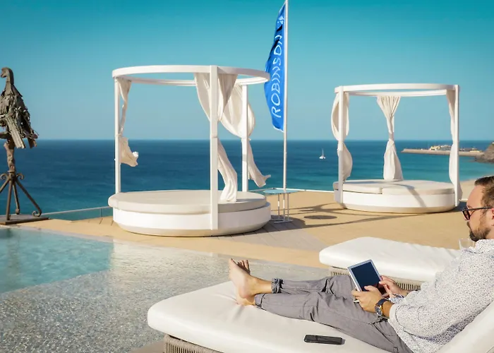 Robinson Jandia Playa - Adults Only