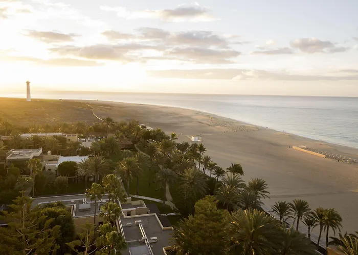 Robinson Jandia Playa - Adults Only אתר נופש Playa Jandia