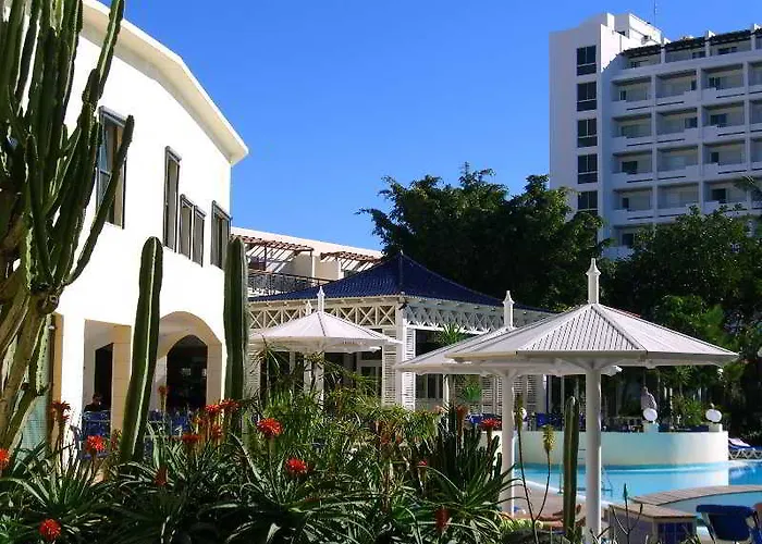 Robinson Jandia Playa - Adults Only אתר נופש 4*