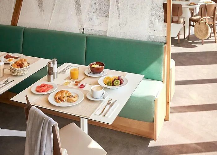 אתר נופש Robinson Jandia Playa - Adults Only 4*